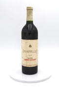 1978 Chappellet Cabernet Sauvignon, Napa Valley