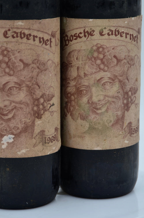 1969 Beaulieu Vineyard Cabernet Sauvignon, Bosche Vineyard, Napa Valley