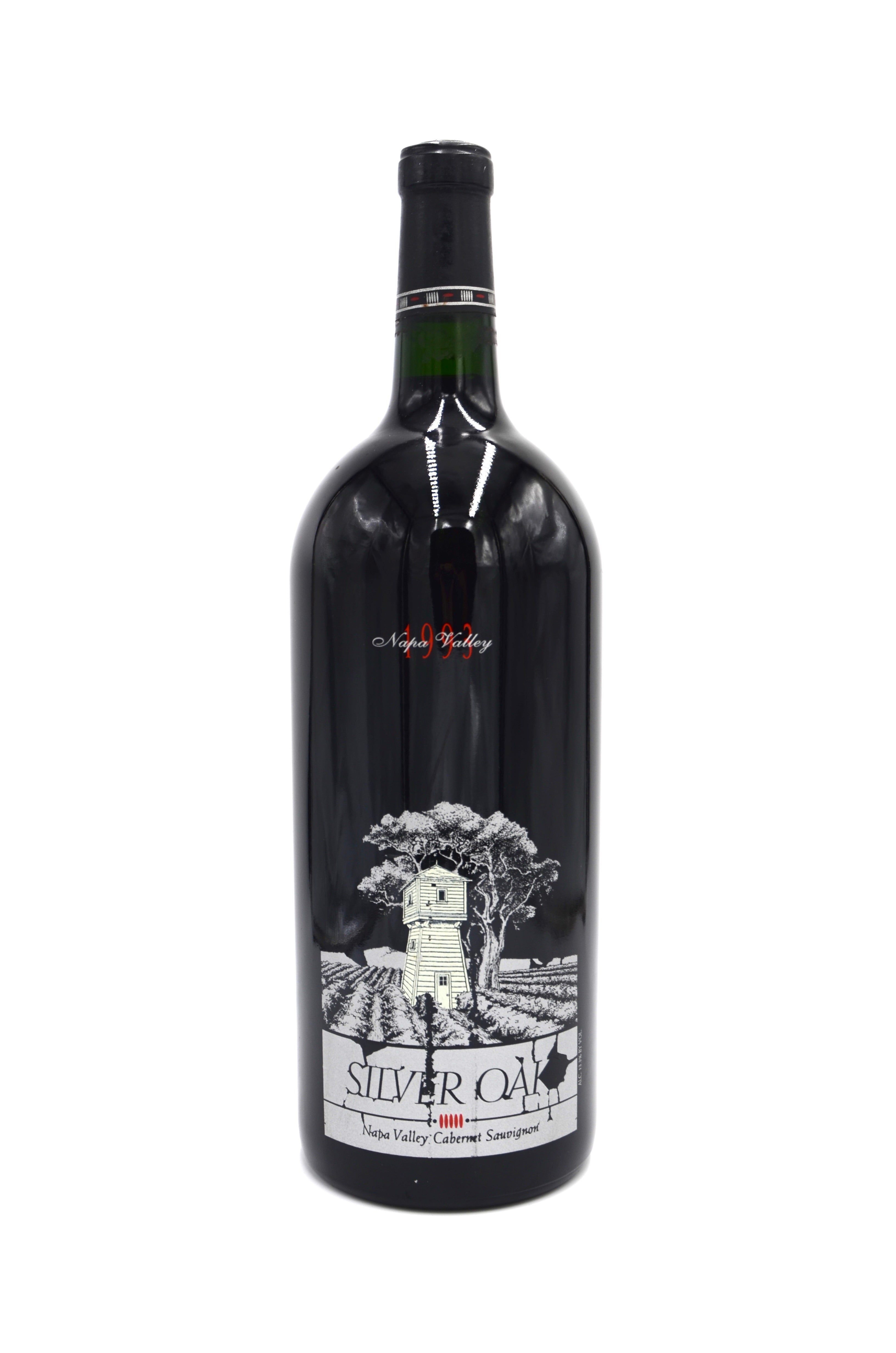 1993 Silver Oak Cabernet Sauvignon, Napa Valley (double-magnum)