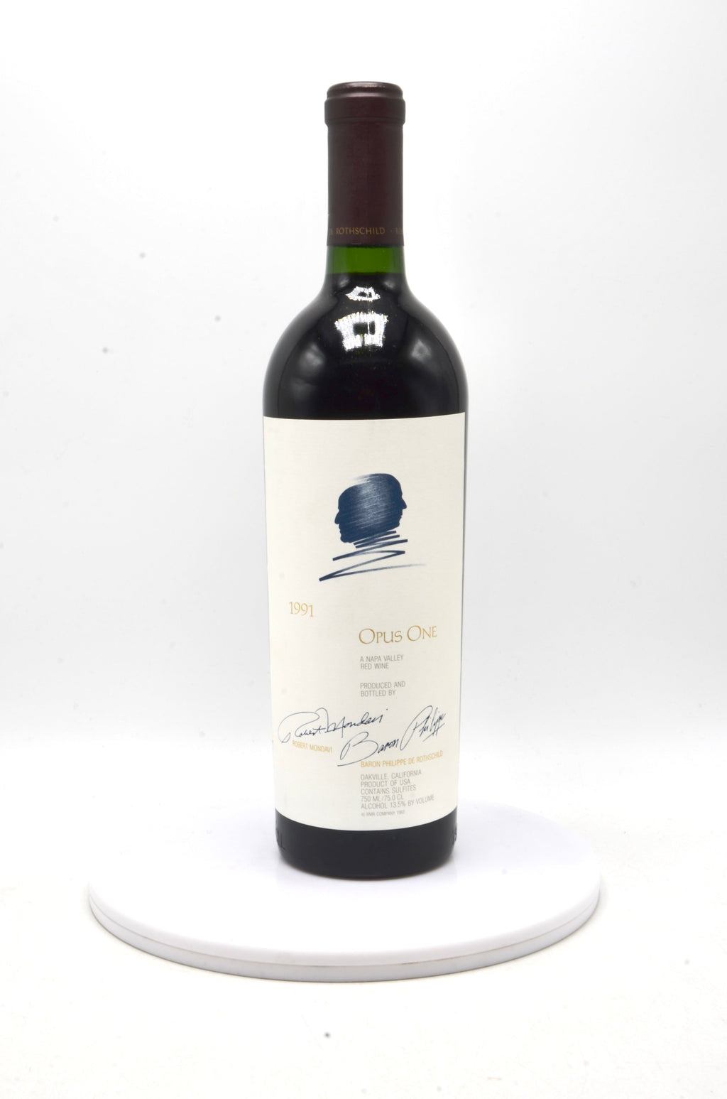 1991 Opus One, Napa Valley
