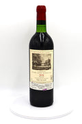 1979 Château Duhart-Milon, Pauillac