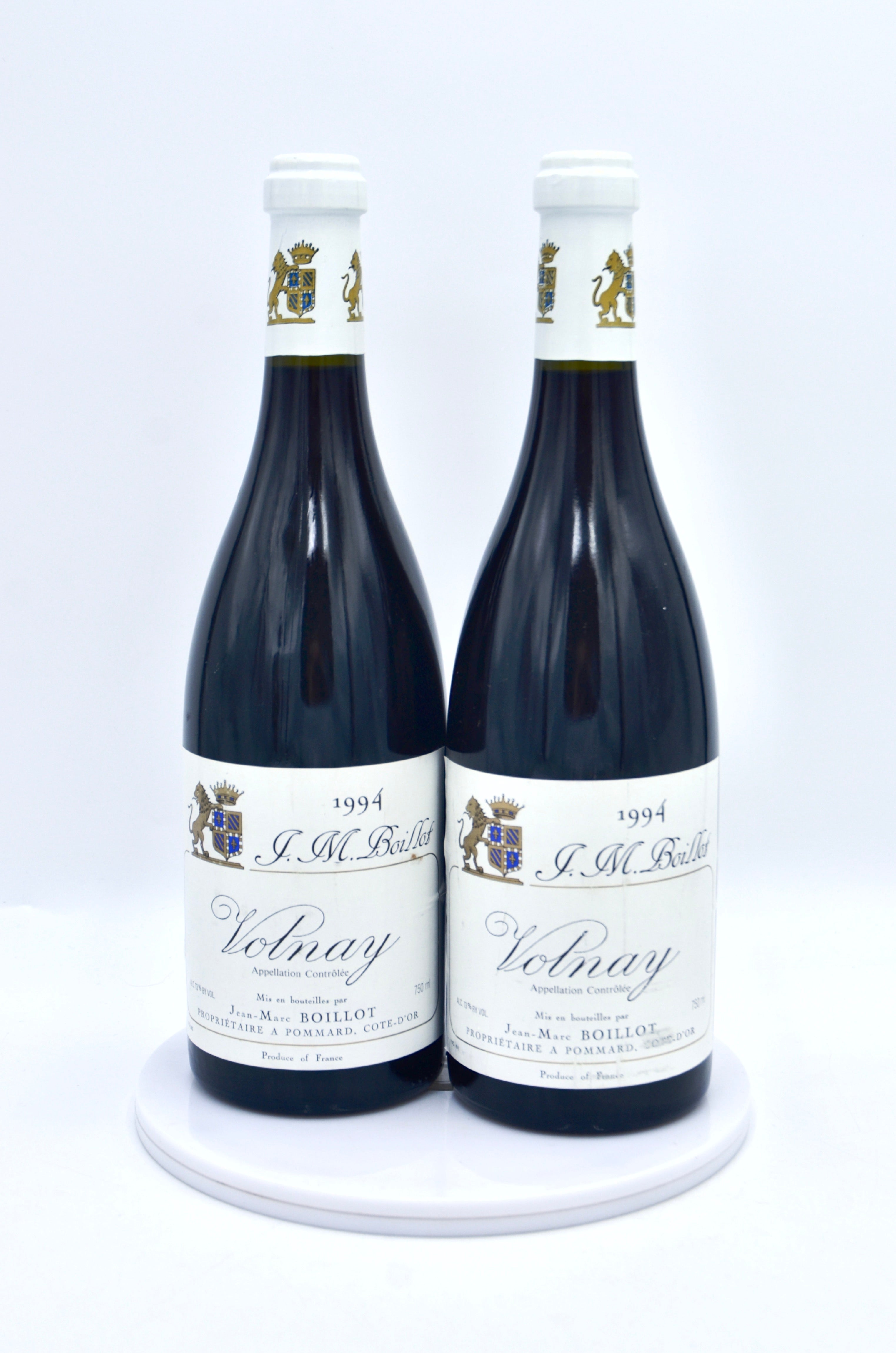 1994 Domaine Jean-Marc Boillot Volnay