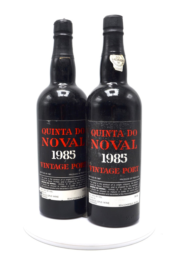 1985 Quinta do Noval Vintage Port