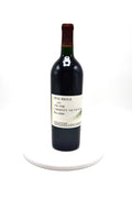 1984 Pine Ridge Cabernet Sauvignon, Andrus Vineyards Reserve, Napa Valley