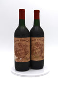 1969 Beaulieu Vineyard Cabernet Sauvignon, Bosche Vineyard, Napa Valley