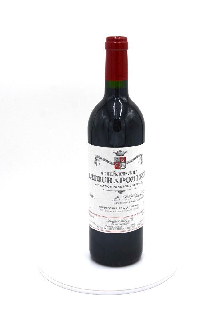 1998 Château Latour a Pomerol, Pomerol