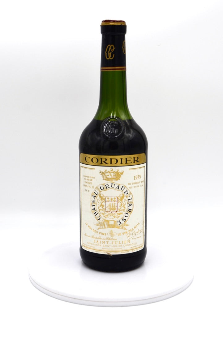 1975 Château Gruaud-Larose, St. Julien