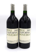 2002 Ridge Vineyards Cabernet Sauvignon, Monte Bello, Santa Cruz Mountains (magnum)