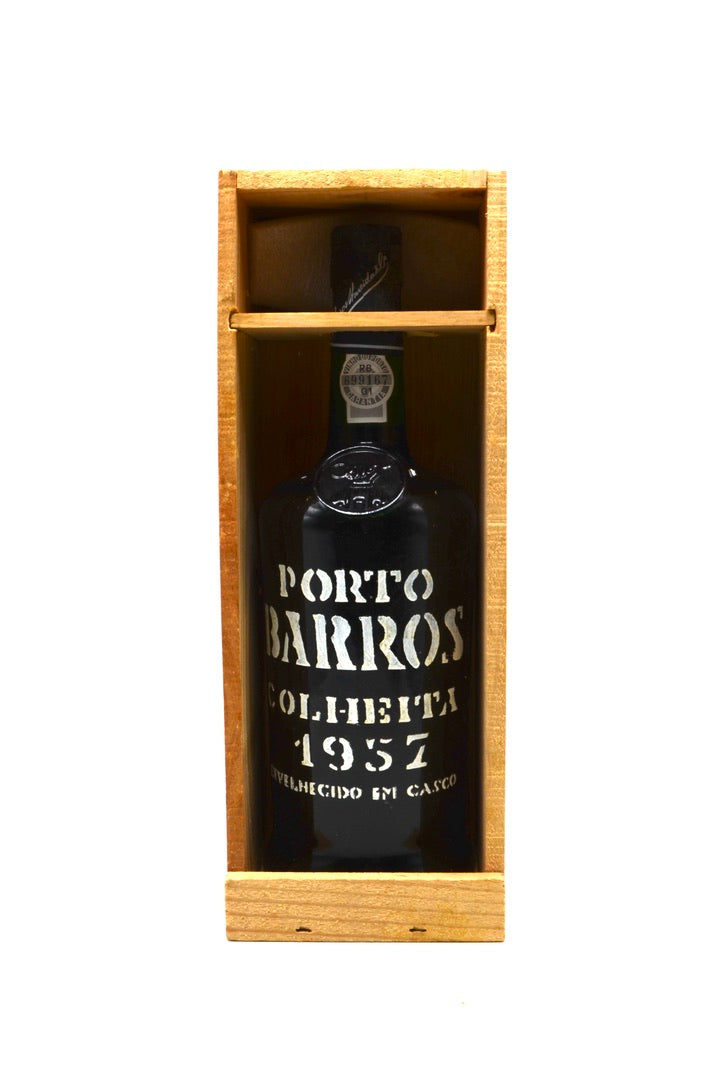 1957 Barros Colheita Port