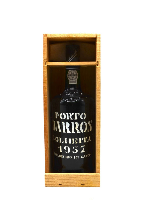1957 Barros Colheita Port