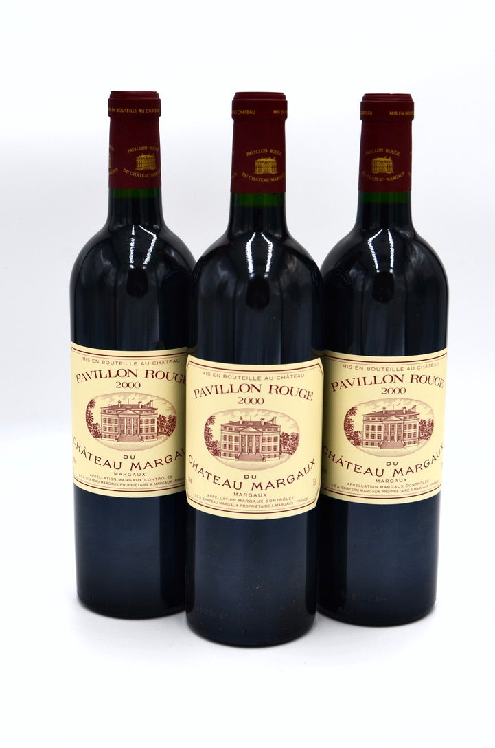 2000 Pavillon Rouge du Château Margaux, Margaux [Ch. Margaux's 2nd]