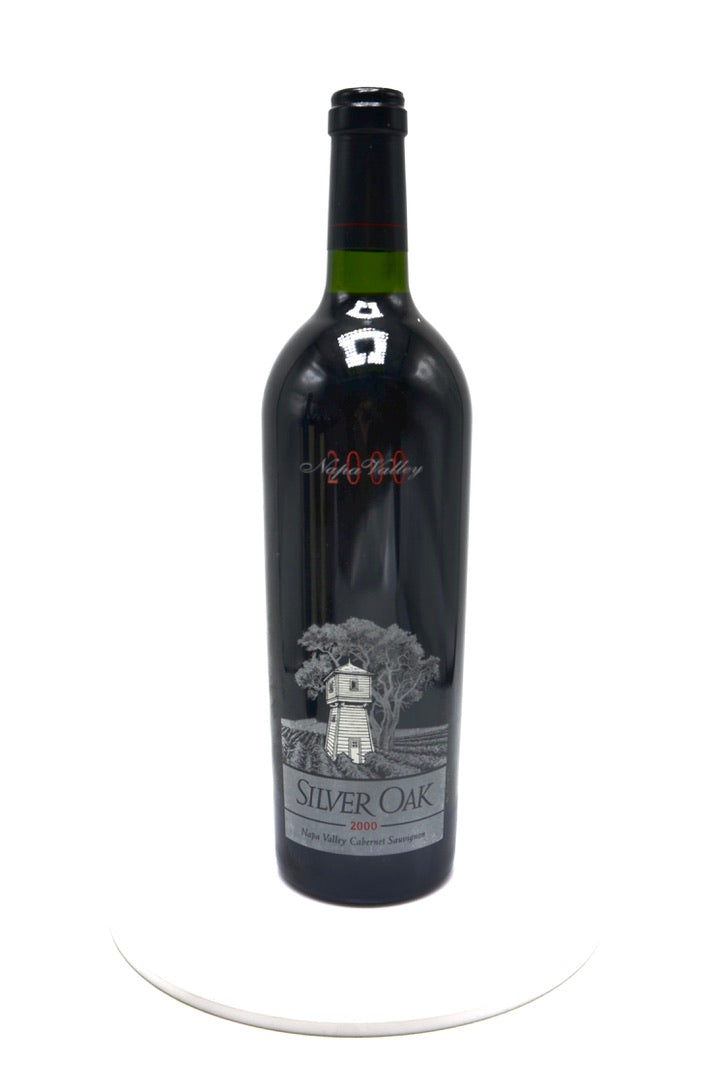 2000 Silver Oak Cabernet Sauvignon, Napa Valley