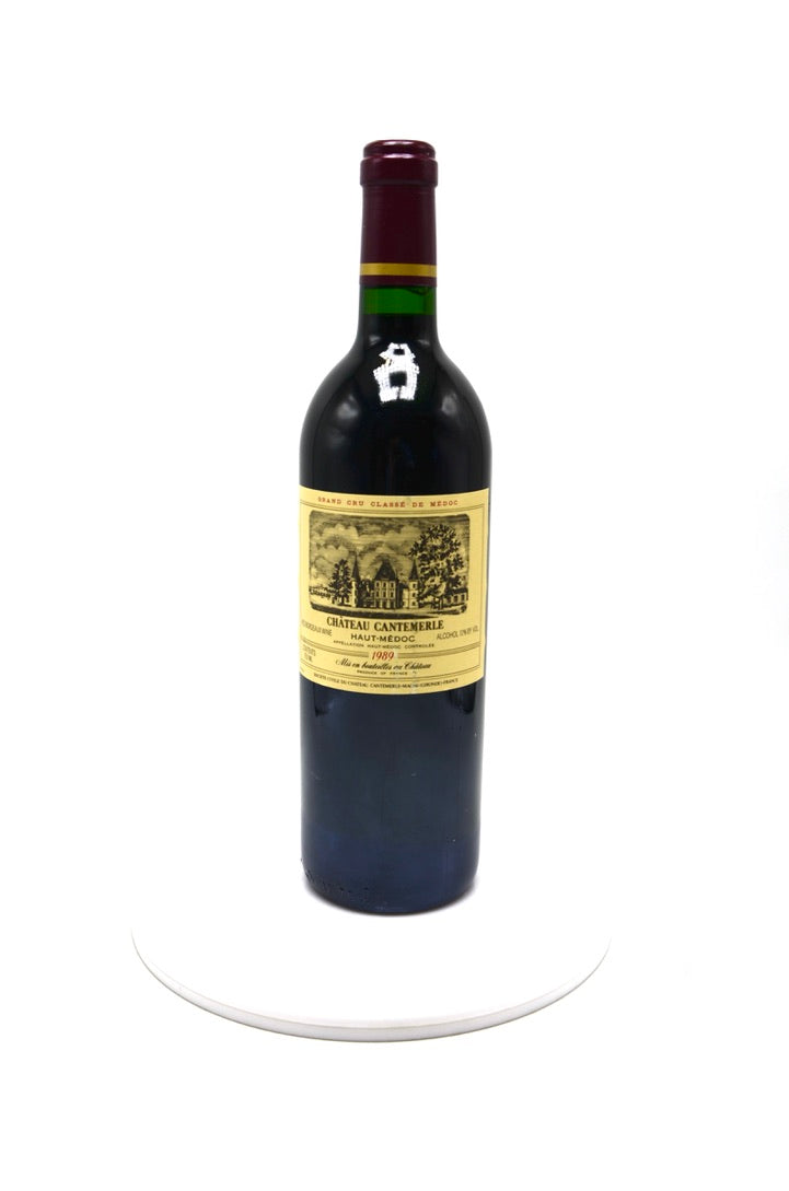 1989 Château Cantemerle, Haut-Médoc