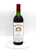 1978 Château Grand-Puy Ducasse, Pauillac
