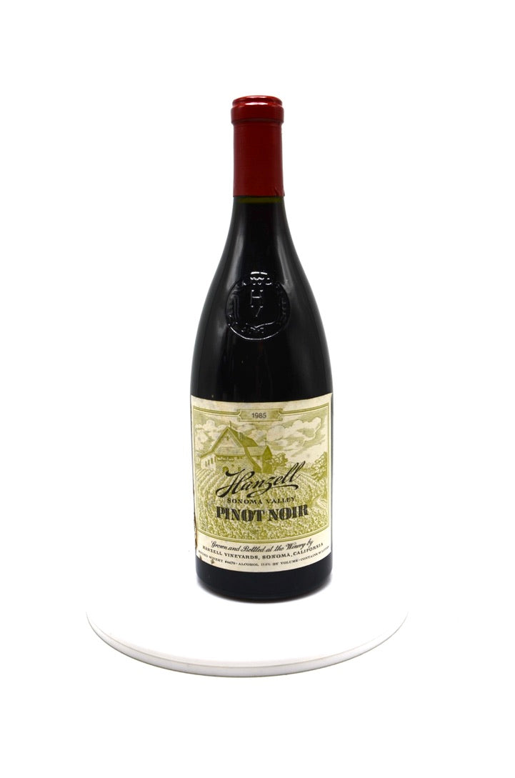 1985 Hanzell Pinot Noir, Sonoma Valley