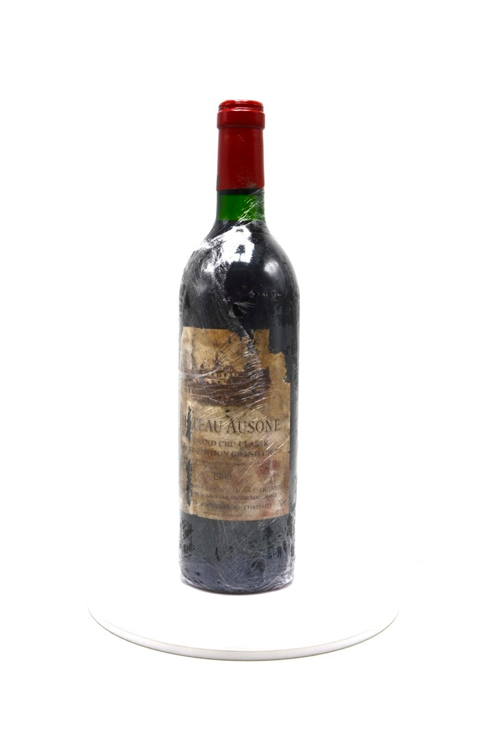 1986 Château Ausone, St. Emilion
