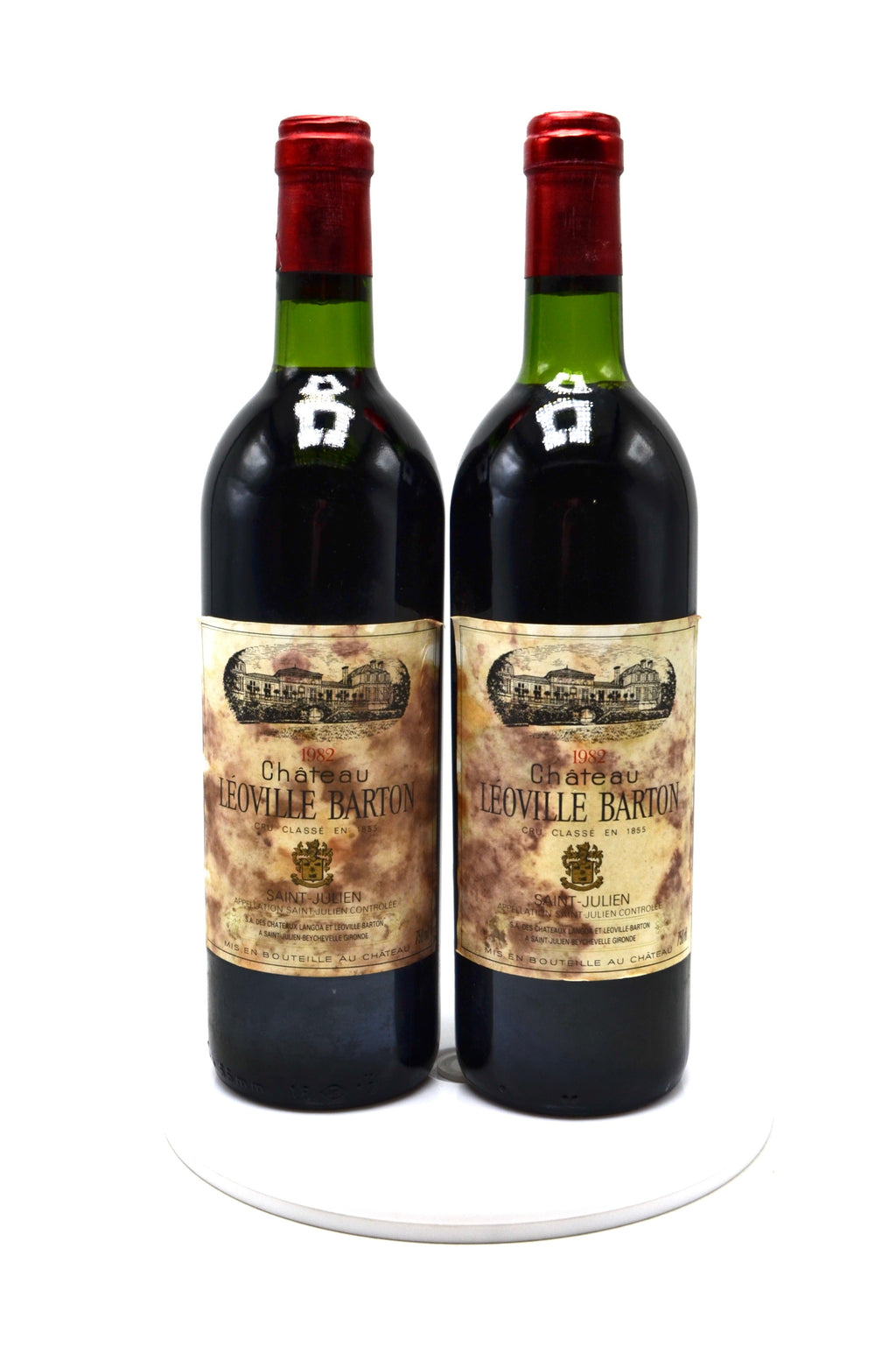 1982 Chateau Leoville Barton, St. Julien
