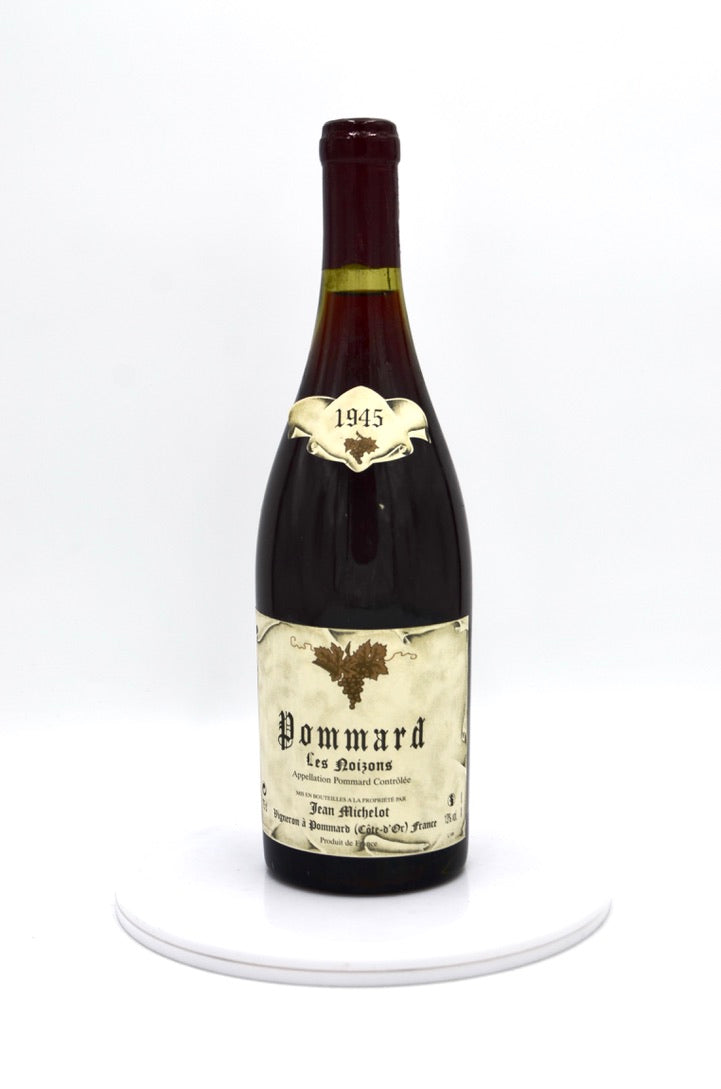 1945 Jean Michelot Pommard, Les Noizons, Cote de Beaune
