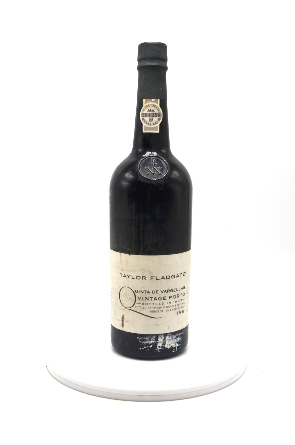 1991 Taylor Fladgate Quinta de Vargellas Vintage Port