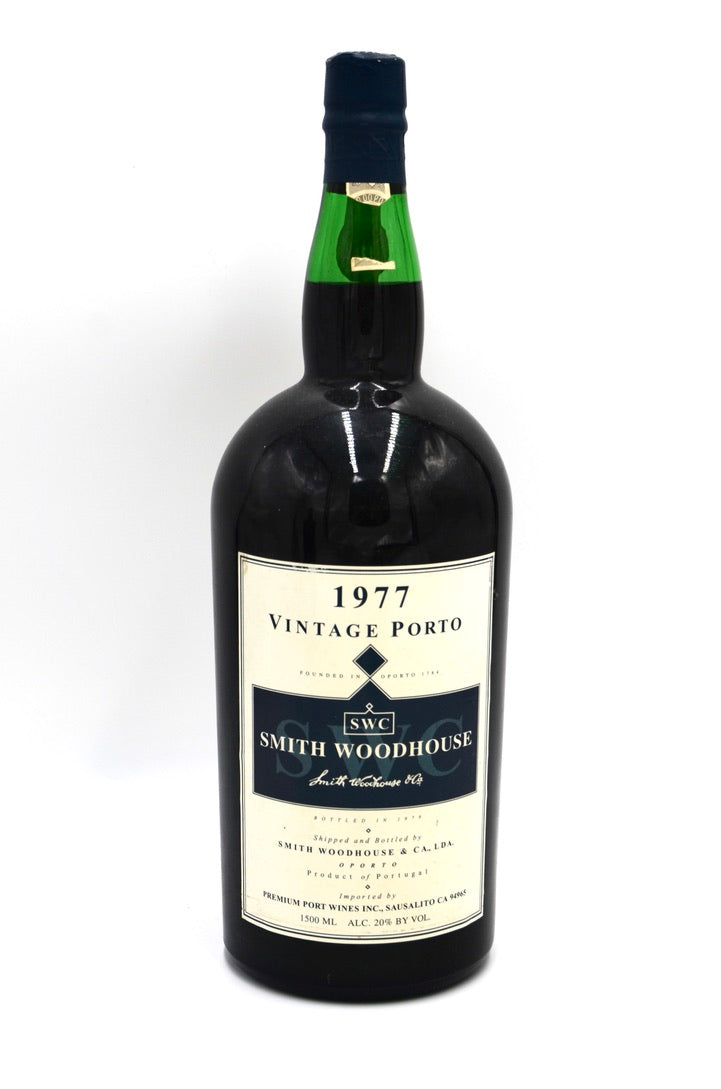 1977 Smith Woodhouse Vintage Port (magnum)