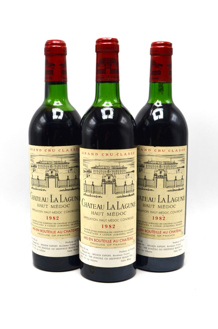 1982 Château La Lagune, Haut-Médoc