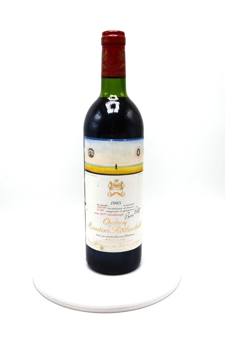 1983 Château Mouton Rothschild, Pauillac
