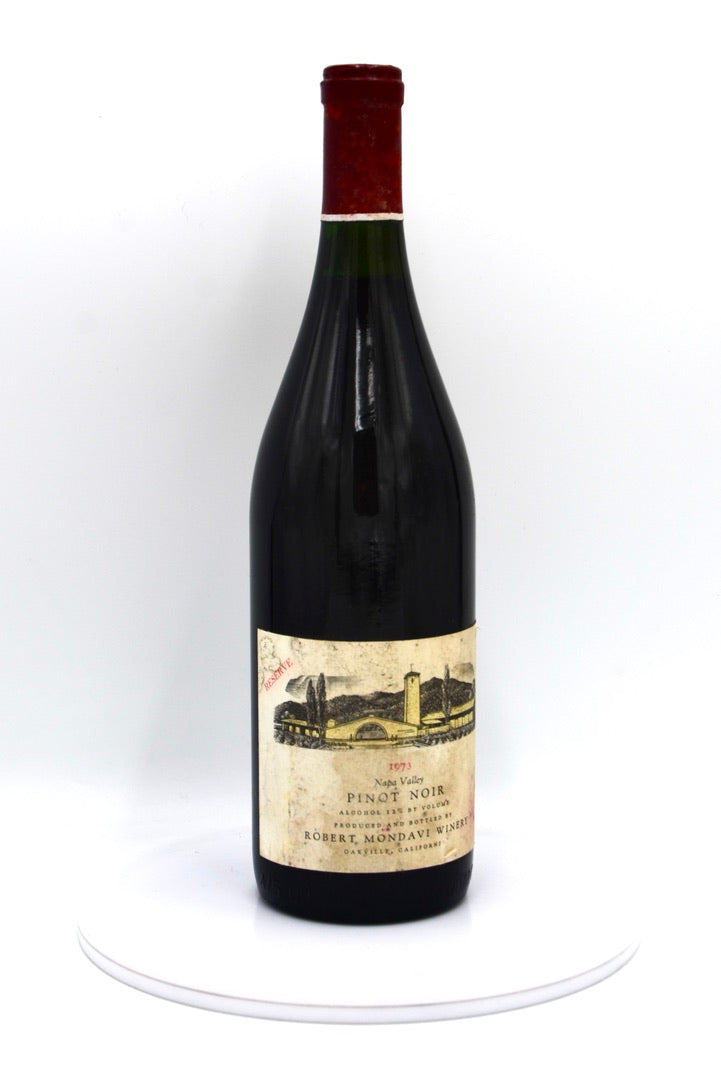 1973 Robert Mondavi Reserve Pinot Noir, Napa Valley