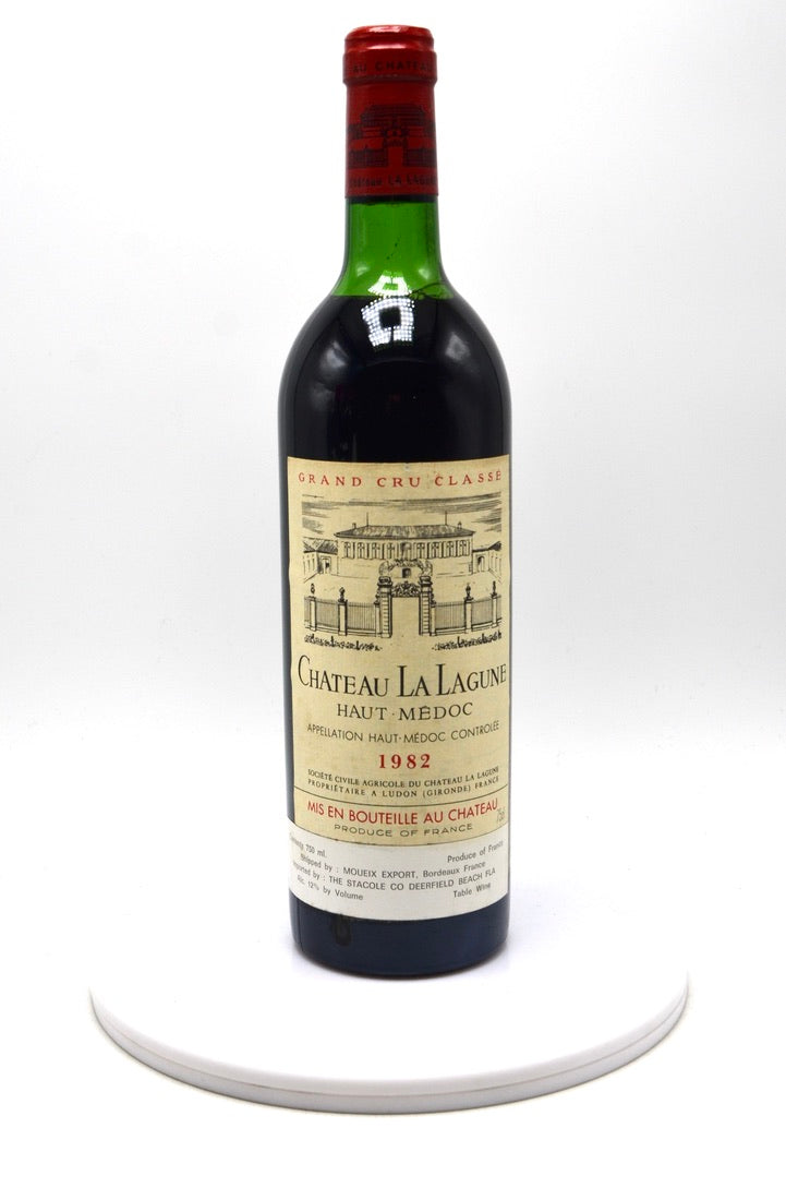 1982 Château La Lagune, Haut-Médoc