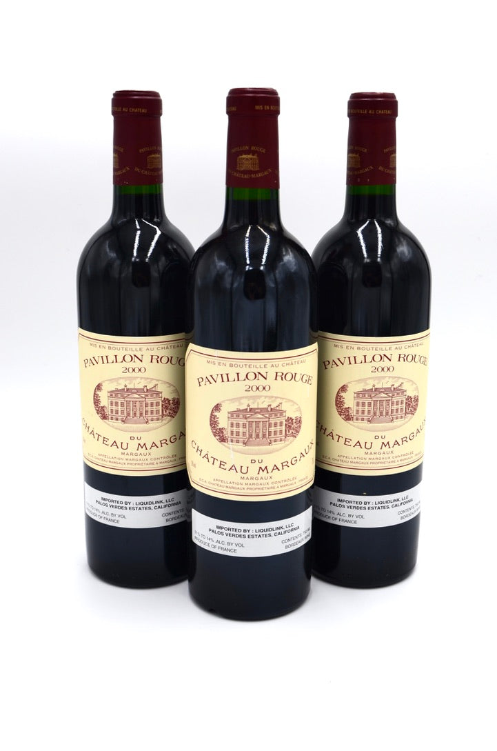 2000 Pavillon Rouge du Château Margaux, Margaux [Ch. Margaux's 2nd]