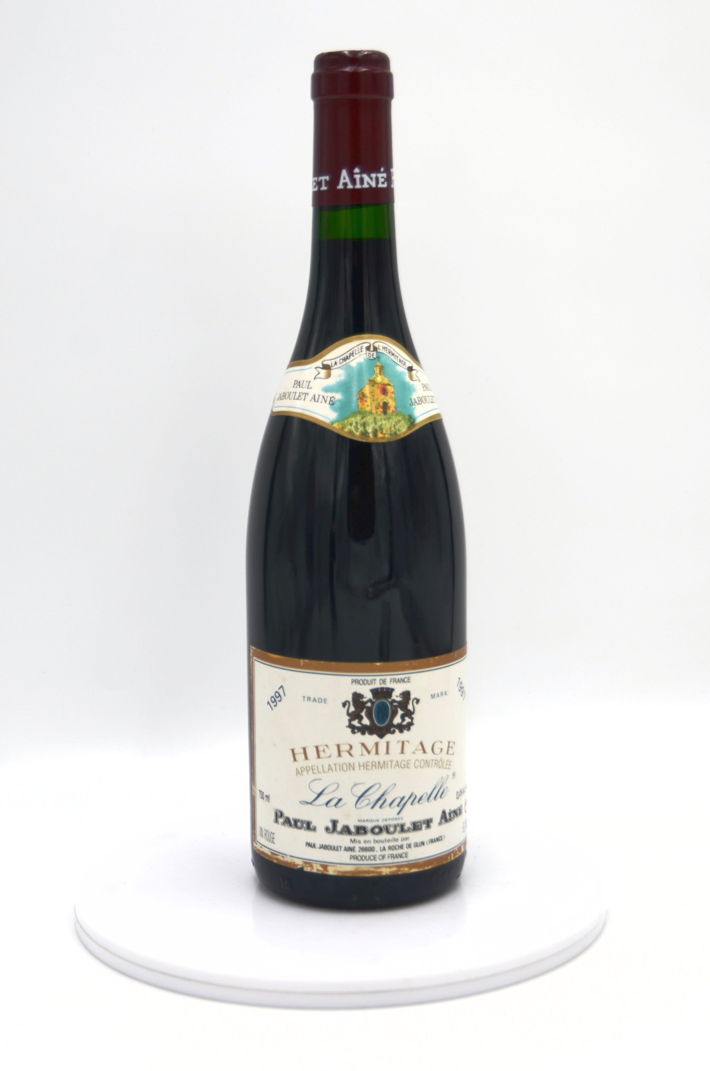 1997 Paul Jaboulet Aîné Hermitage, La Chapelle
