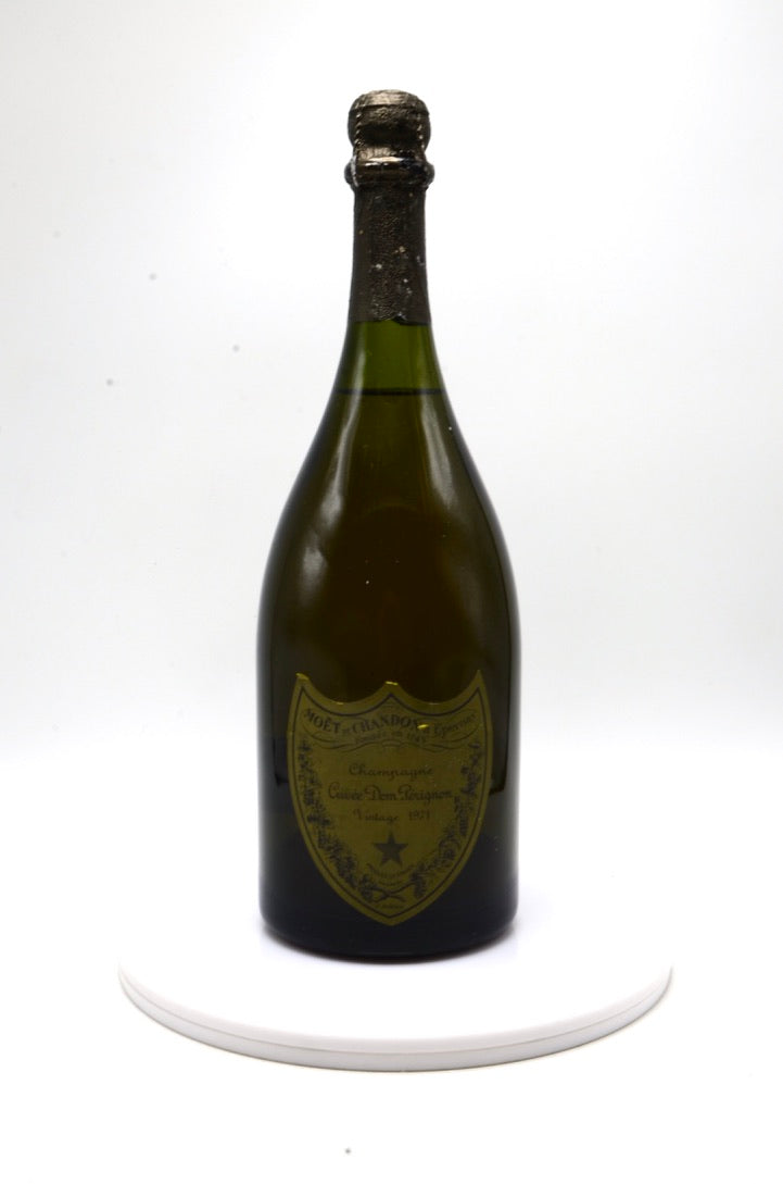 1971 Dom Pérignon Brut Champagne