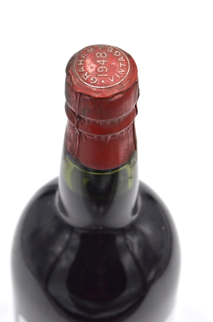 1948 Graham's Vintage Port