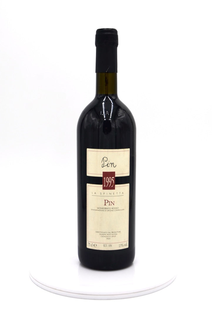 1995 La Spinetta "Pin" Monferrato Rosso