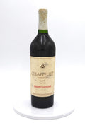 1976 Chappellet Cabernet Sauvignon, Napa Valley