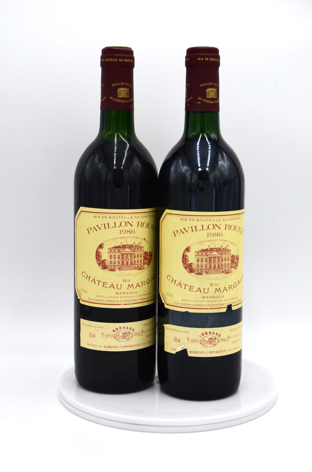 1986 Pavillon Rouge du Chateau Margaux, Margaux [Ch. Margaux's 2nd]