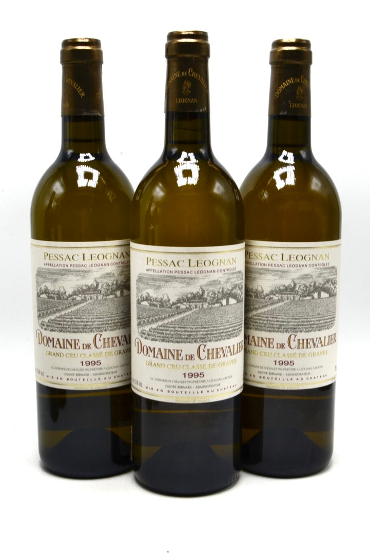 1995 Domaine de Chevalier Blanc, Pessac-Leognan