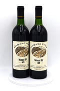 1979 Diamond Creek Cabernet Sauvignon, Volcanic Hill, Napa Valley