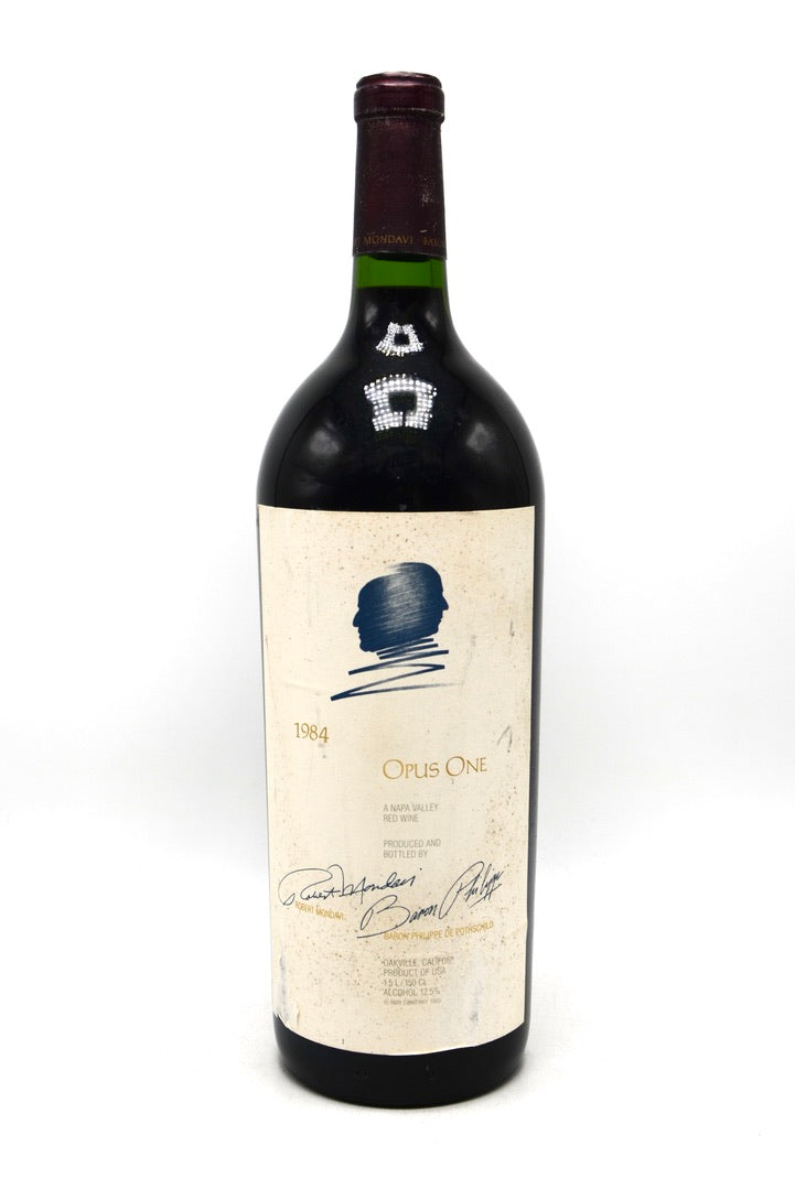 1984 Opus One, Napa Valley (magnum)