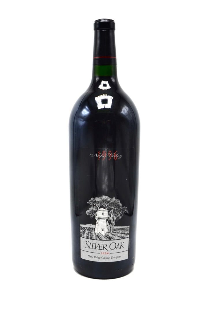 1996 Silver Oak Cabernet Sauvignon, Napa Valley (magnum)