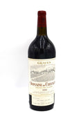 1982 Domaine de Chevalier, Graves (magnum)