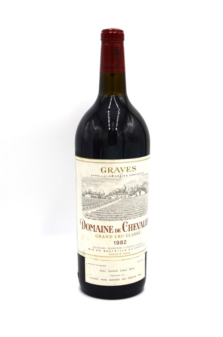 1982 Domaine de Chevalier, Graves (magnum)