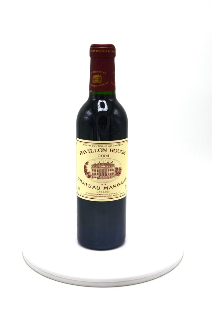 2004 Pavillon Rouge du Chateau Margaux, Margaux [Ch. Margaux's 2nd] (half-bottle)