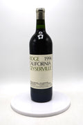 1996 Ridge Vineyards Zinfandel, Geyserville, Alexander Valley, Sonoma County