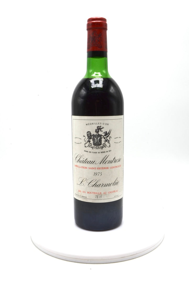 1975 Château Montrose, St. Estephe