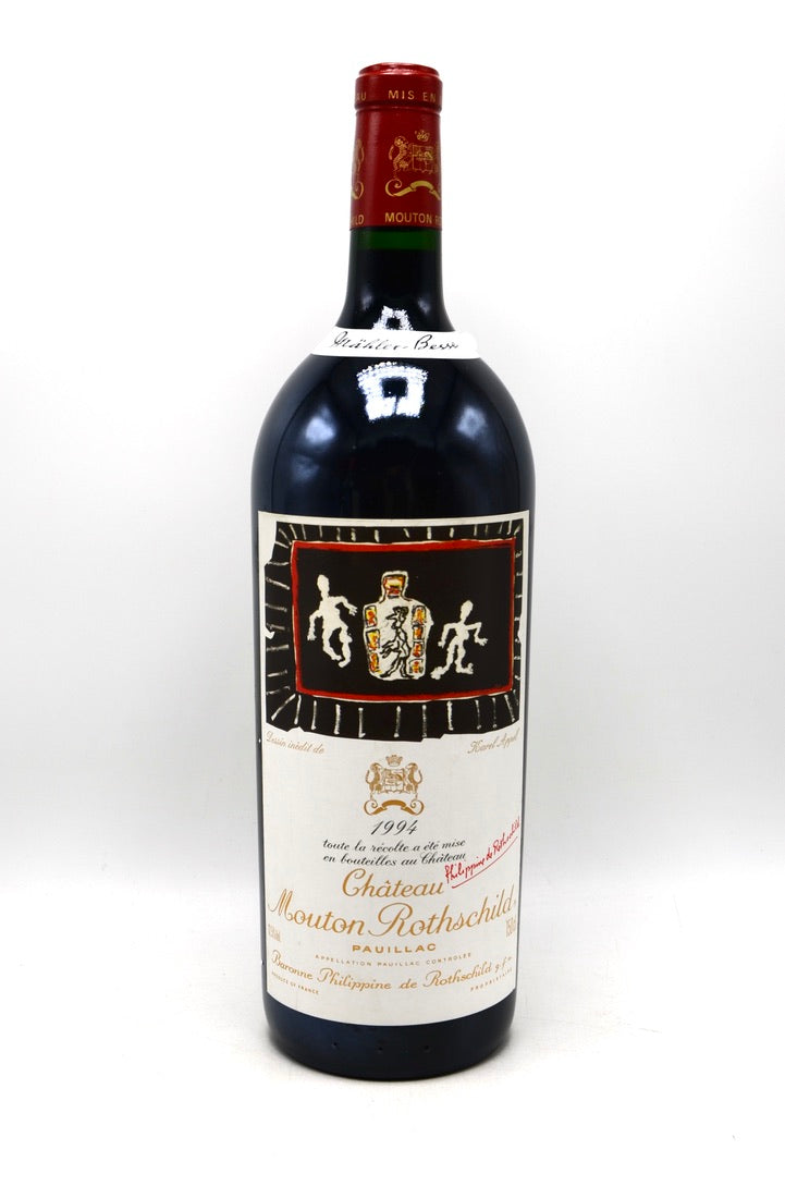 1994 Château Mouton Rothschild, Pauillac (magnum)