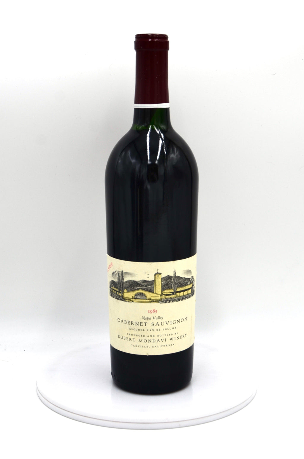 1985 Robert Mondavi Reserve Cabernet Sauvignon, Napa Valley
