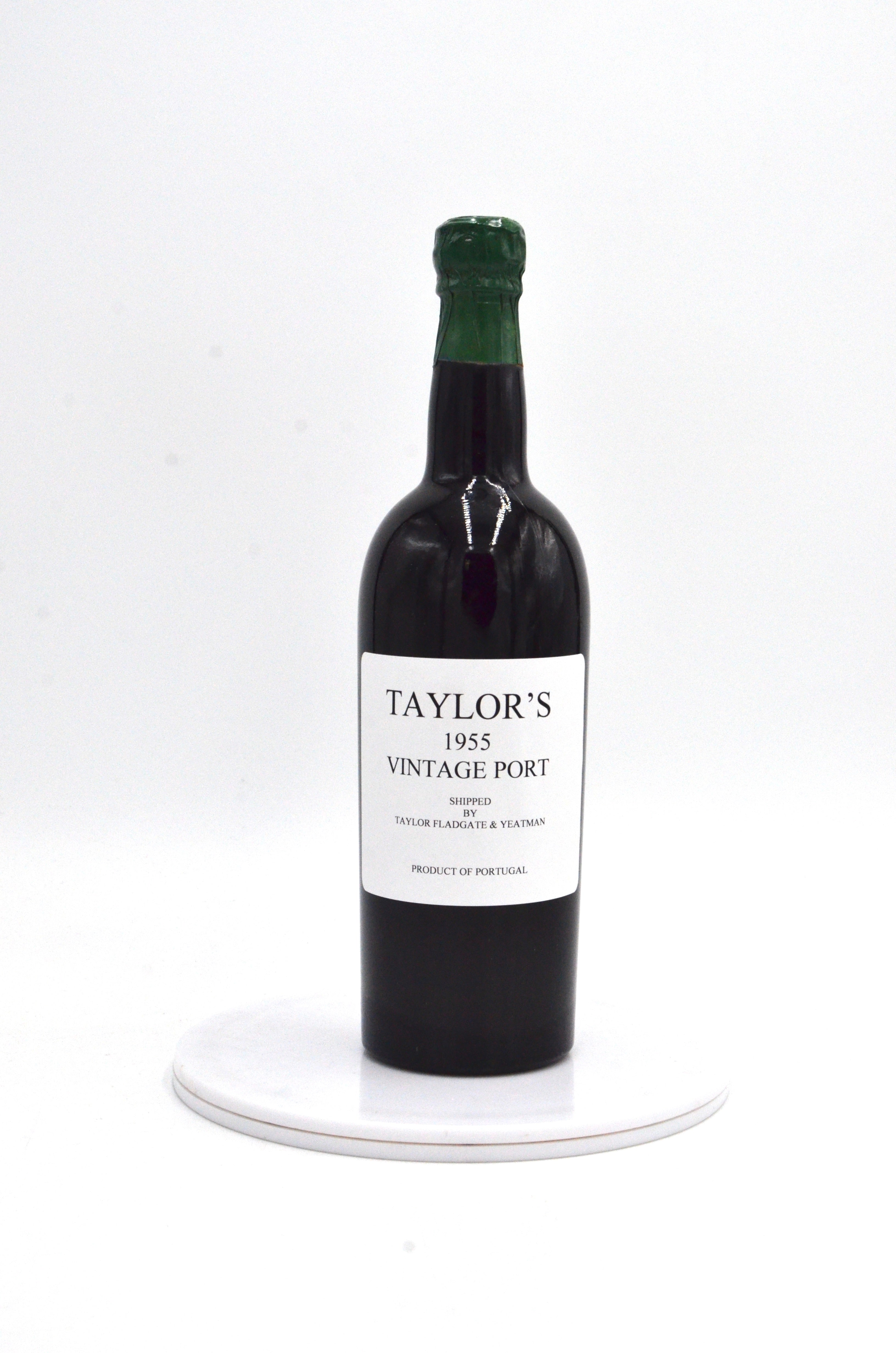 1955 Taylor Fladgate Vintage Port