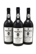 1985 Warre's Vintage Port