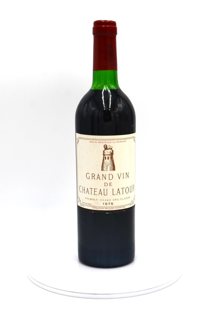 1975 Château Latour, Pauillac