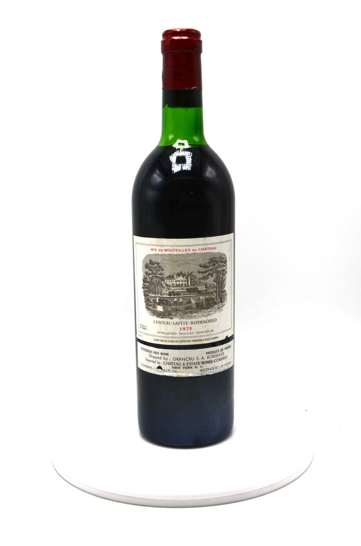1975 Château Lafite Rothschild, Pauillac